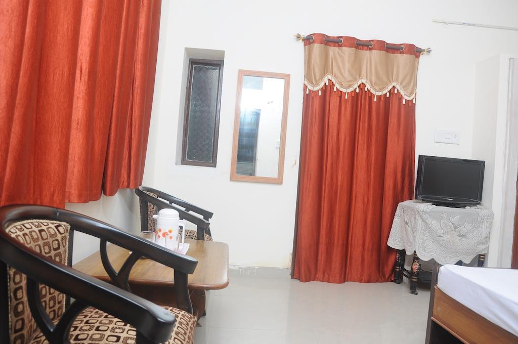 Ashish Villa Guest House Jodhpur (Rajasthan) Quarto foto