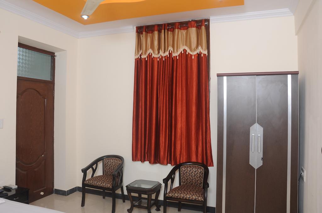 Ashish Villa Guest House Jodhpur (Rajasthan) Quarto foto