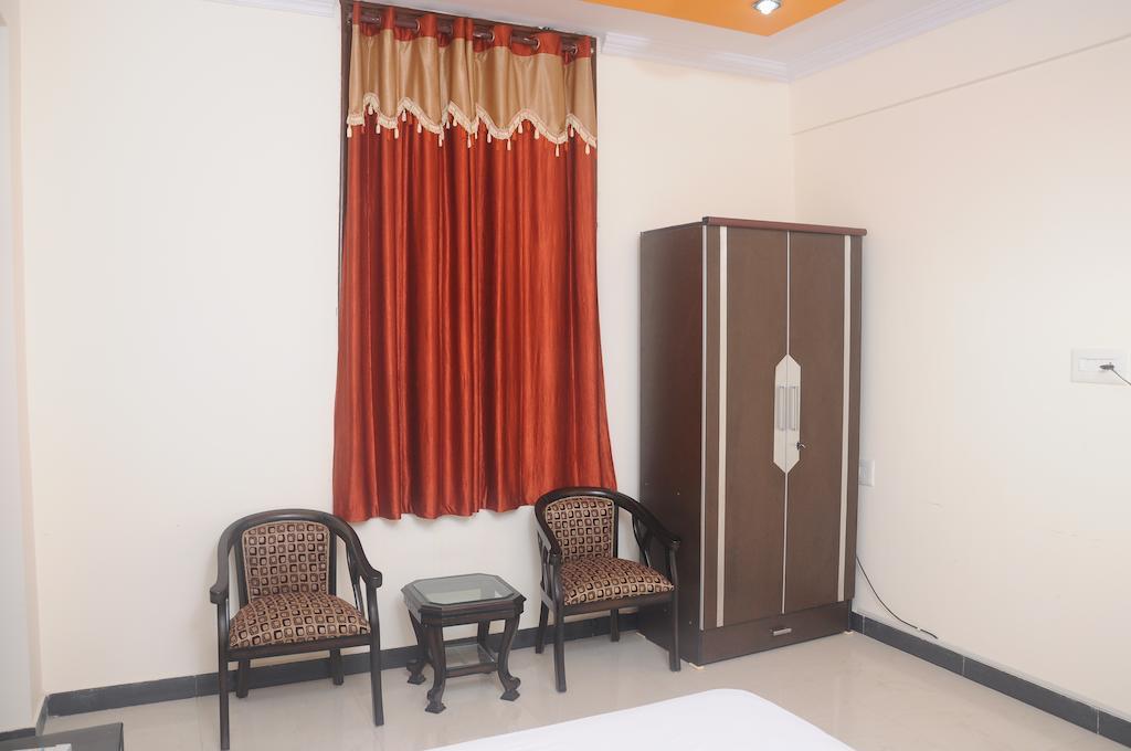 Ashish Villa Guest House Jodhpur (Rajasthan) Quarto foto