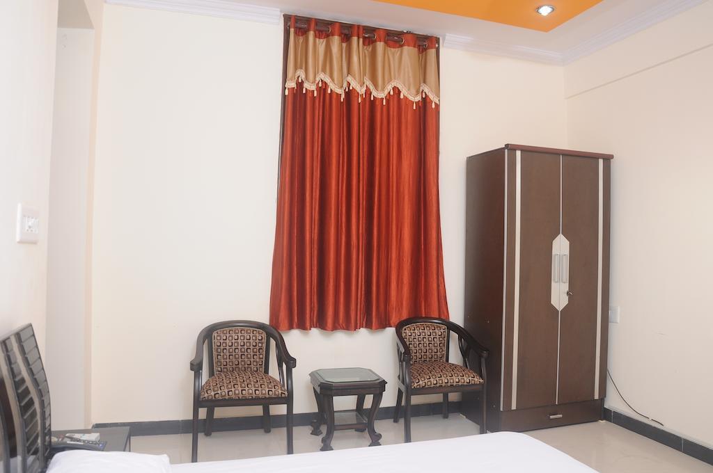 Ashish Villa Guest House Jodhpur (Rajasthan) Quarto foto