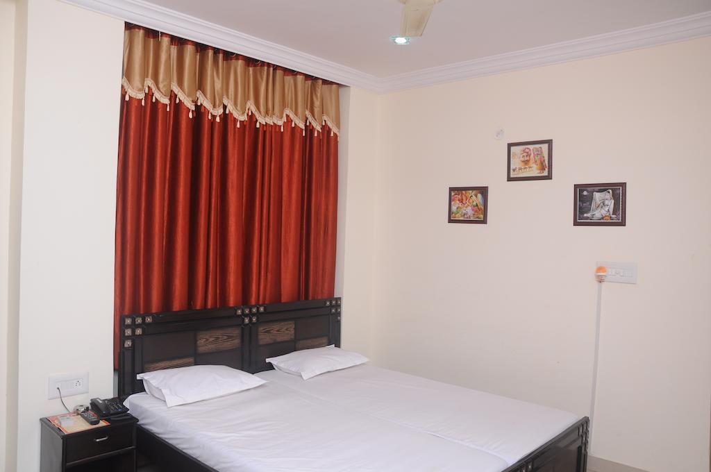 Ashish Villa Guest House Jodhpur (Rajasthan) Exterior foto