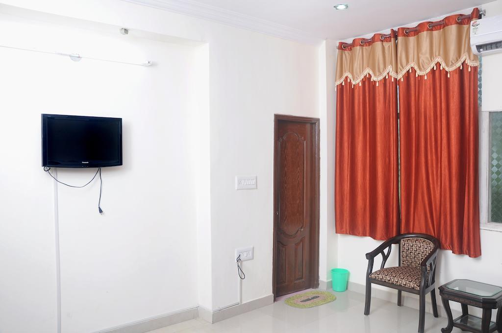 Ashish Villa Guest House Jodhpur (Rajasthan) Exterior foto
