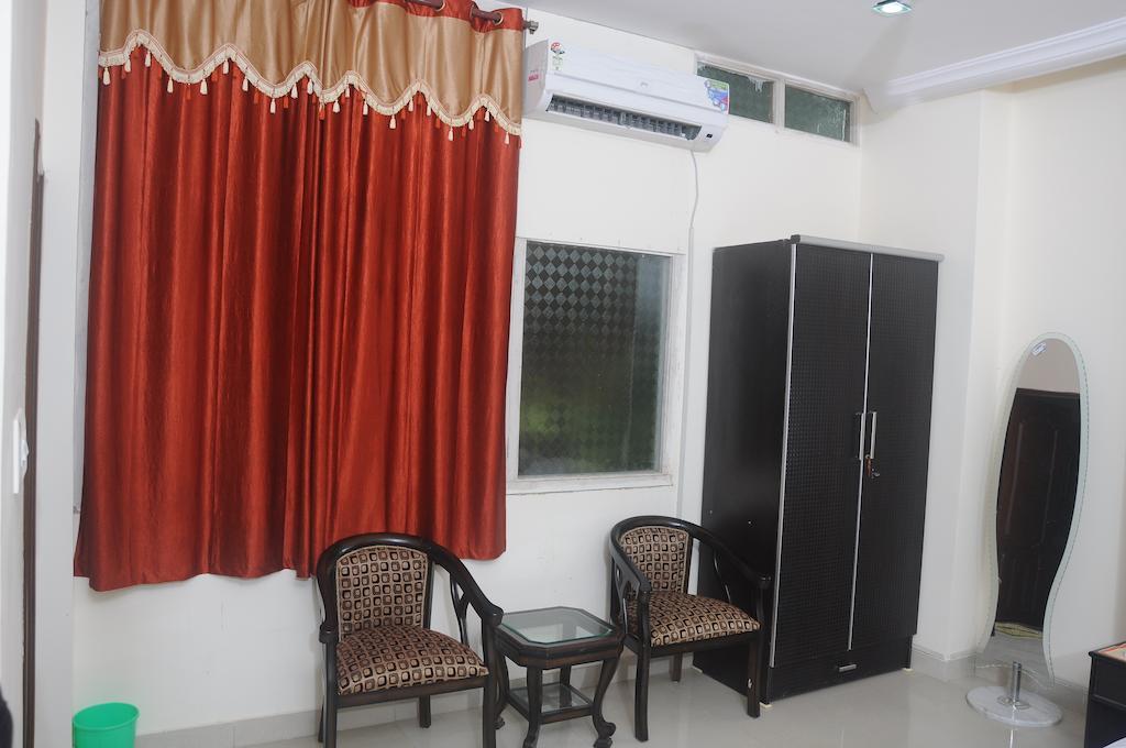 Ashish Villa Guest House Jodhpur (Rajasthan) Exterior foto
