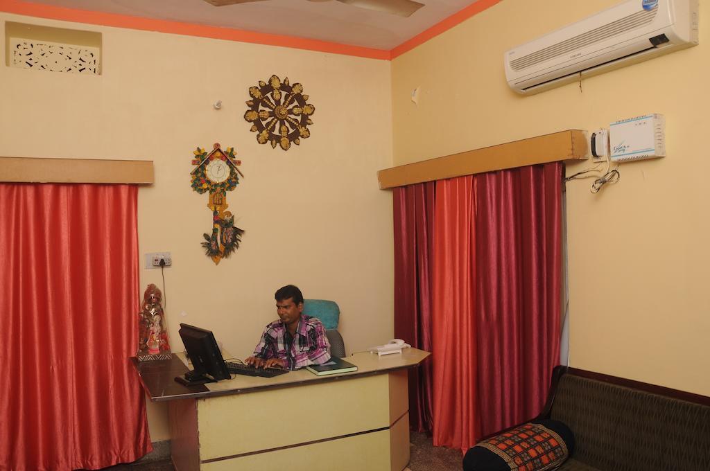 Ashish Villa Guest House Jodhpur (Rajasthan) Exterior foto
