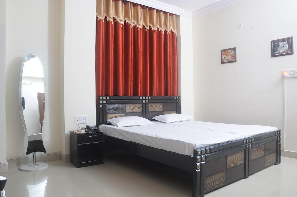 Ashish Villa Guest House Jodhpur (Rajasthan) Quarto foto