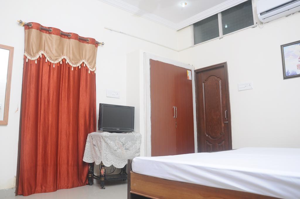 Ashish Villa Guest House Jodhpur (Rajasthan) Quarto foto