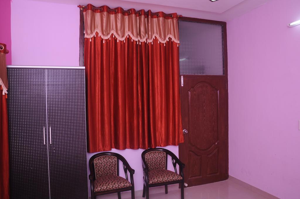 Ashish Villa Guest House Jodhpur (Rajasthan) Quarto foto