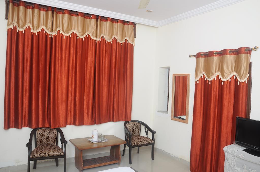Ashish Villa Guest House Jodhpur (Rajasthan) Quarto foto