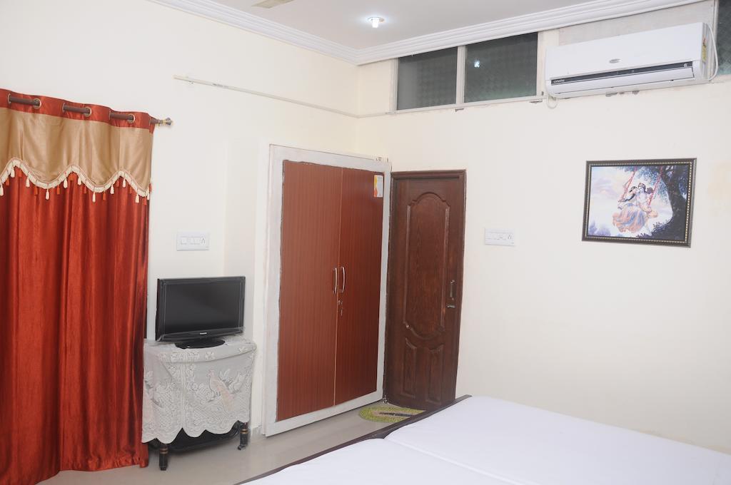 Ashish Villa Guest House Jodhpur (Rajasthan) Quarto foto