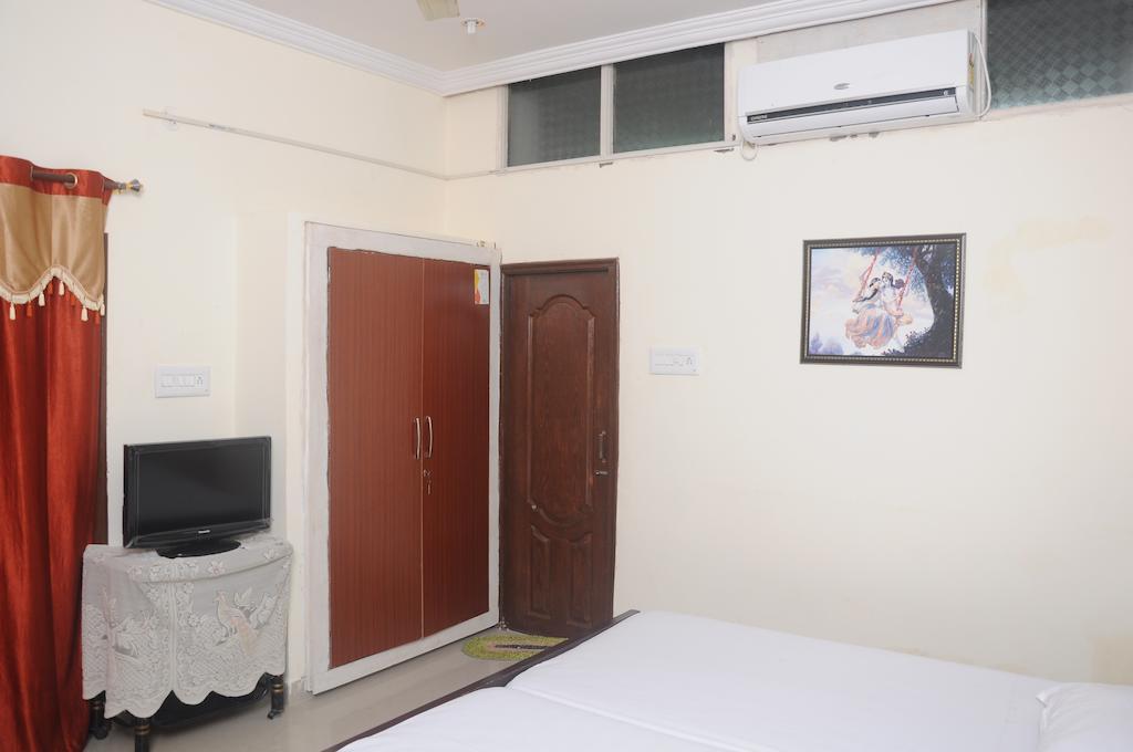 Ashish Villa Guest House Jodhpur (Rajasthan) Quarto foto