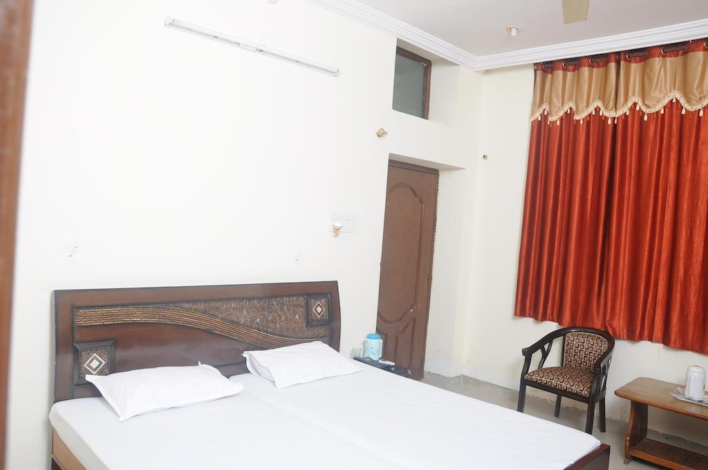 Ashish Villa Guest House Jodhpur (Rajasthan) Quarto foto
