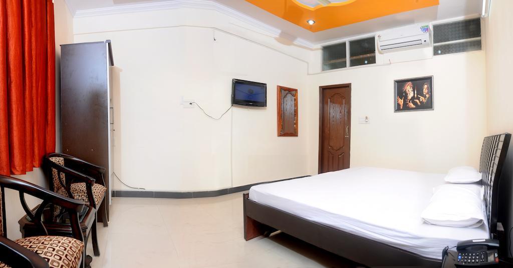 Ashish Villa Guest House Jodhpur (Rajasthan) Quarto foto