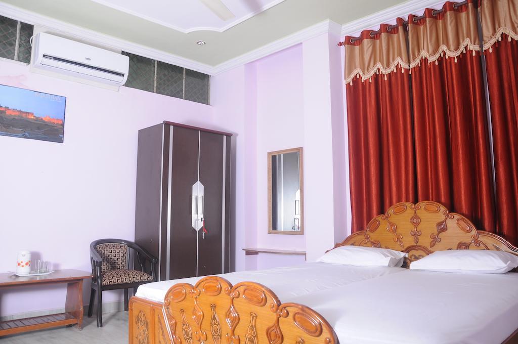 Ashish Villa Guest House Jodhpur (Rajasthan) Quarto foto