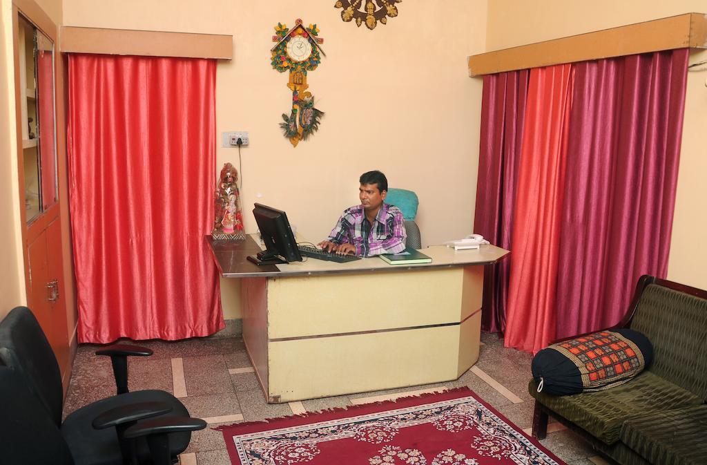 Ashish Villa Guest House Jodhpur (Rajasthan) Exterior foto