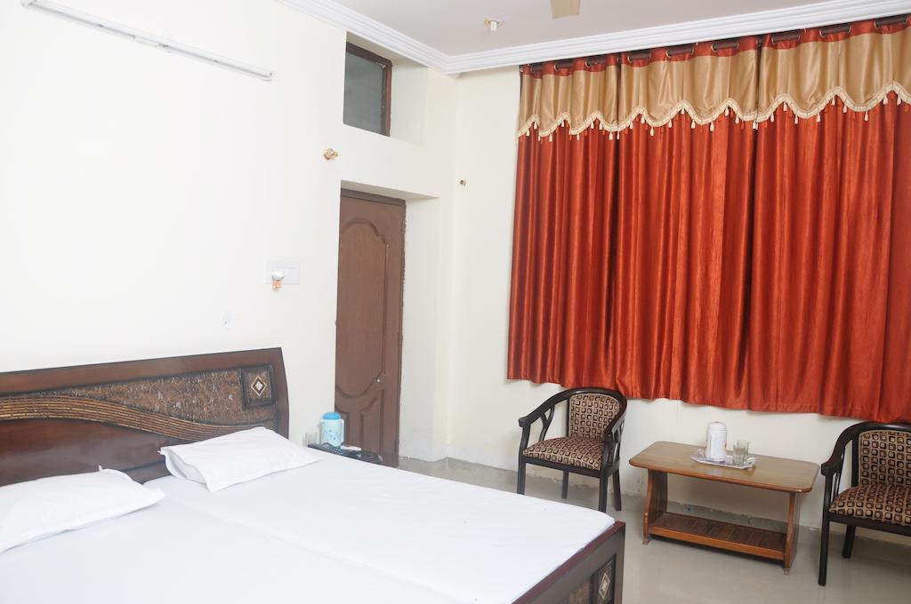Ashish Villa Guest House Jodhpur (Rajasthan) Quarto foto