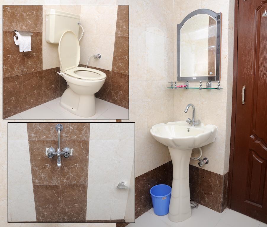 Ashish Villa Guest House Jodhpur (Rajasthan) Quarto foto
