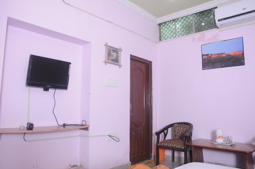 Ashish Villa Guest House Jodhpur (Rajasthan) Quarto foto