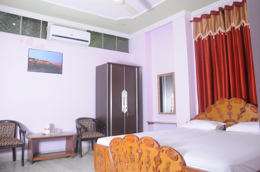 Ashish Villa Guest House Jodhpur (Rajasthan) Quarto foto