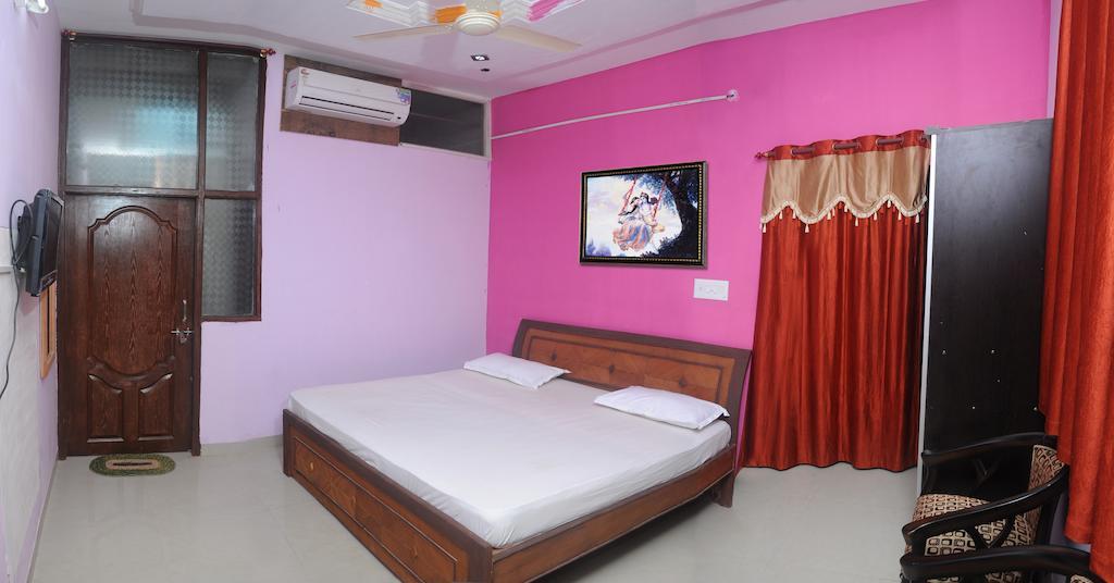Ashish Villa Guest House Jodhpur (Rajasthan) Quarto foto