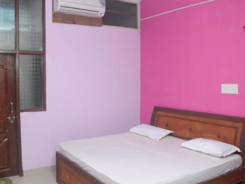 Ashish Villa Guest House Jodhpur (Rajasthan) Exterior foto