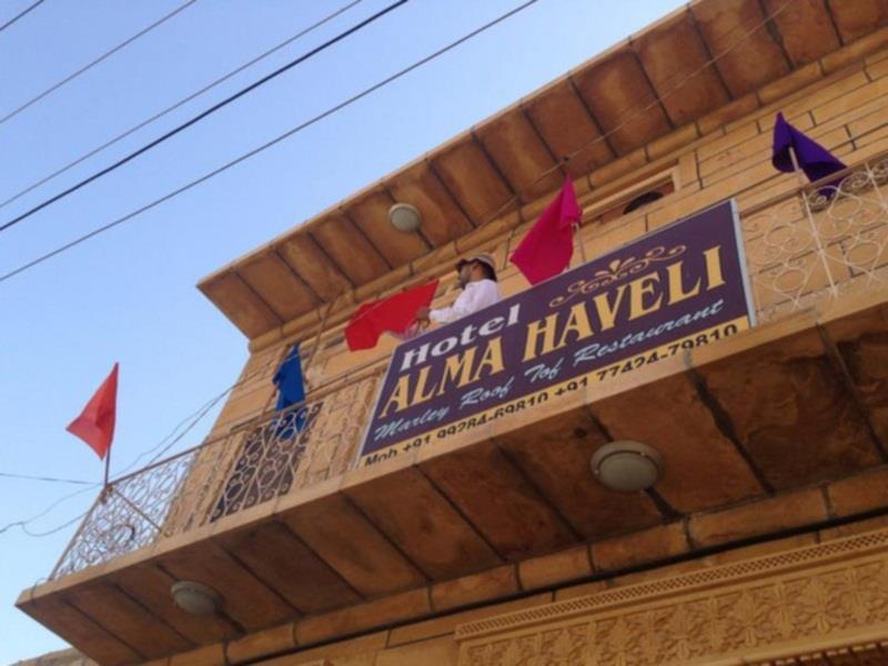Ashish Villa Guest House Jodhpur (Rajasthan) Exterior foto